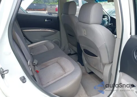 2012 Nissan Rogue Sv z USA, uszkodzony, nr VIN JN8AS5MT1CW258288